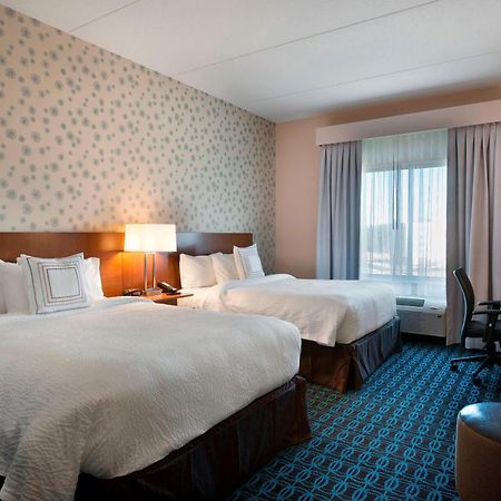 Fairfield Inn & Suites By Marriott Rock Hill Ngoại thất bức ảnh