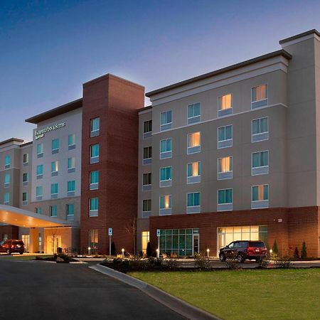 Fairfield Inn & Suites By Marriott Rock Hill Ngoại thất bức ảnh