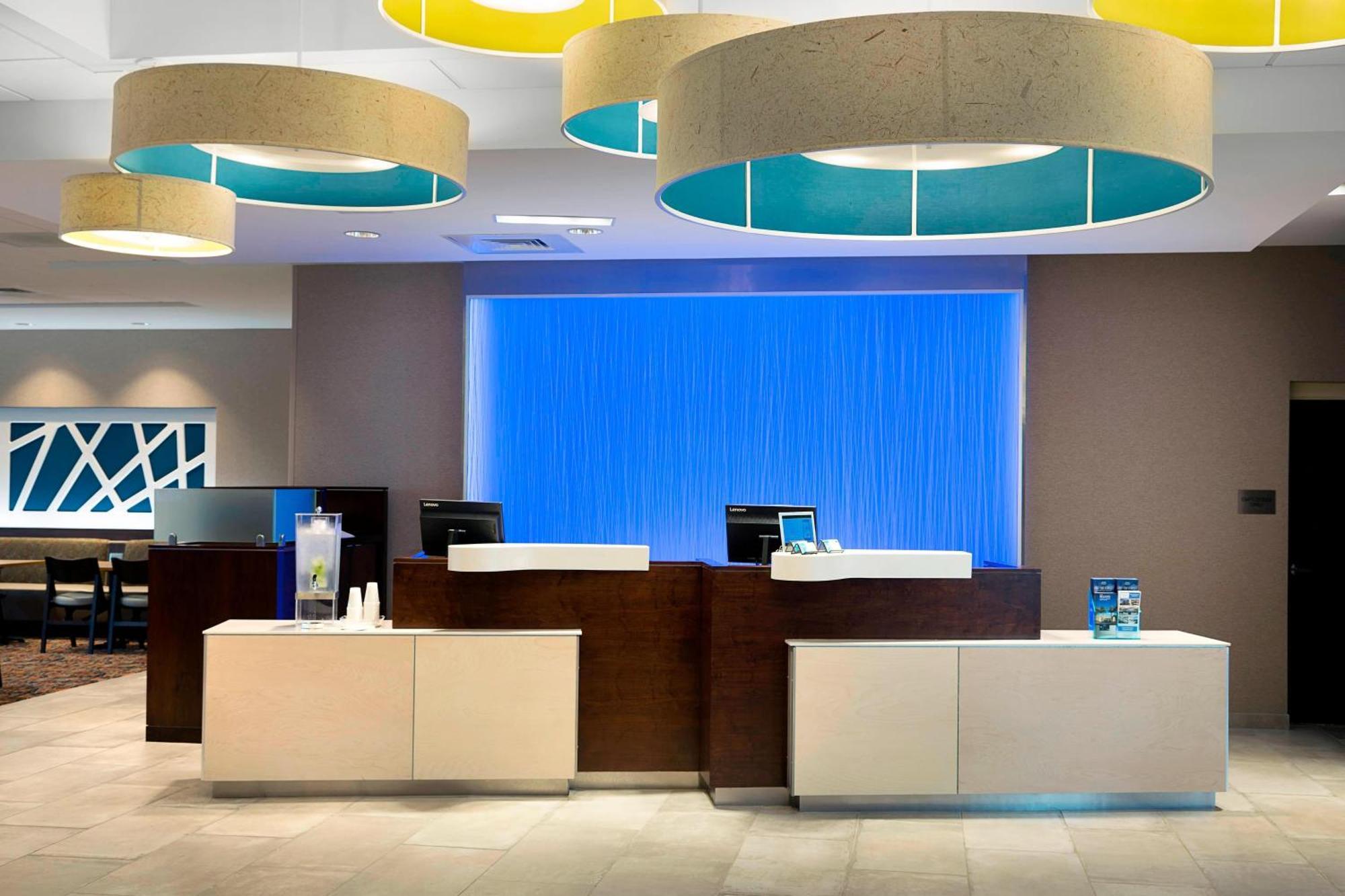 Fairfield Inn & Suites By Marriott Rock Hill Ngoại thất bức ảnh