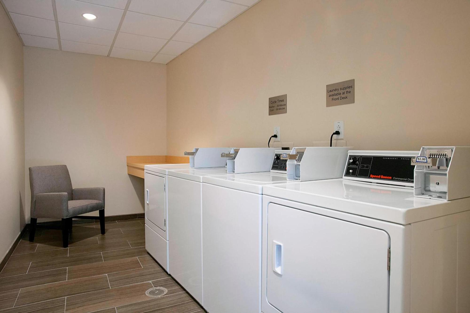 Fairfield Inn & Suites By Marriott Rock Hill Ngoại thất bức ảnh