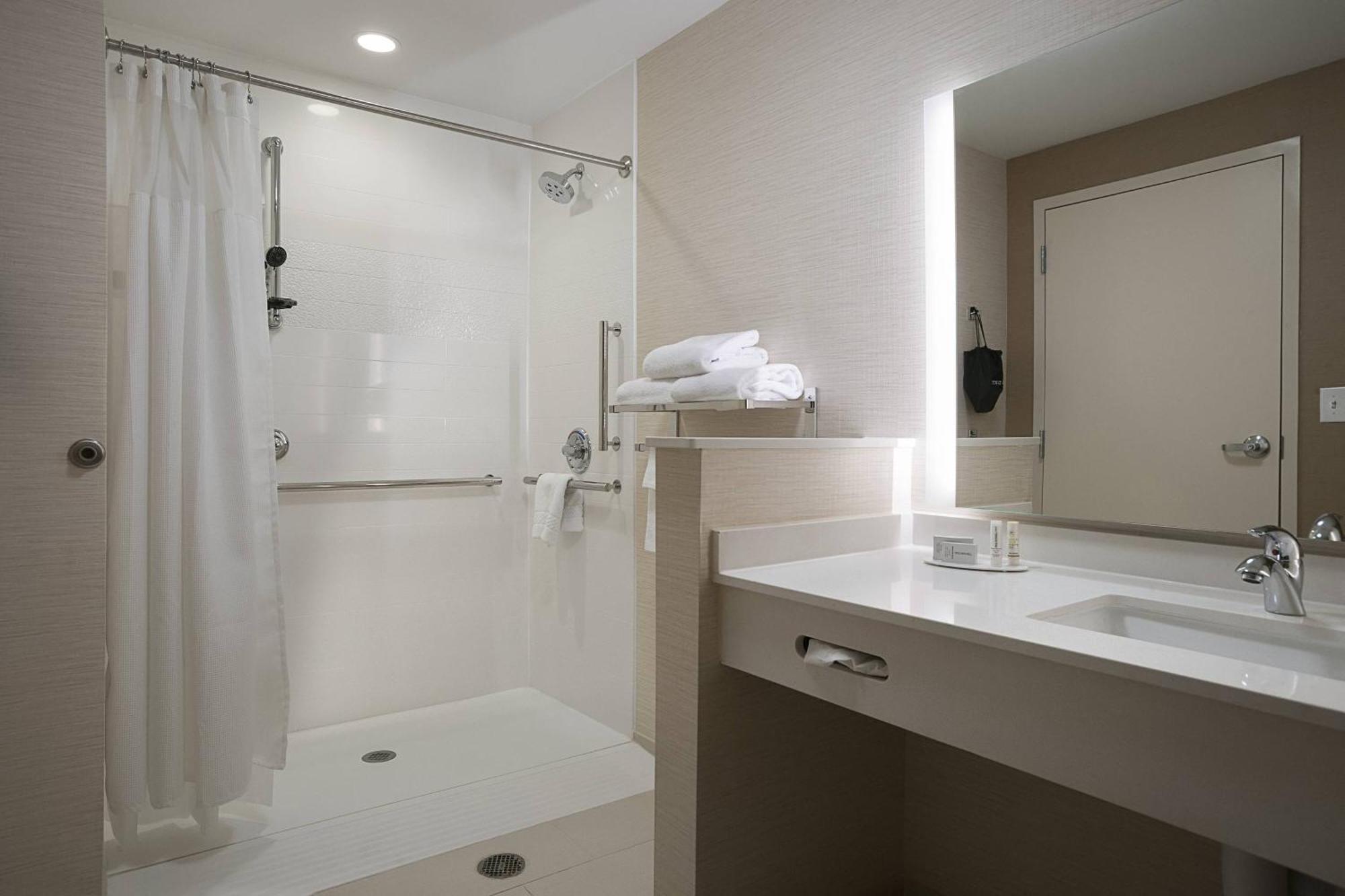 Fairfield Inn & Suites By Marriott Rock Hill Ngoại thất bức ảnh