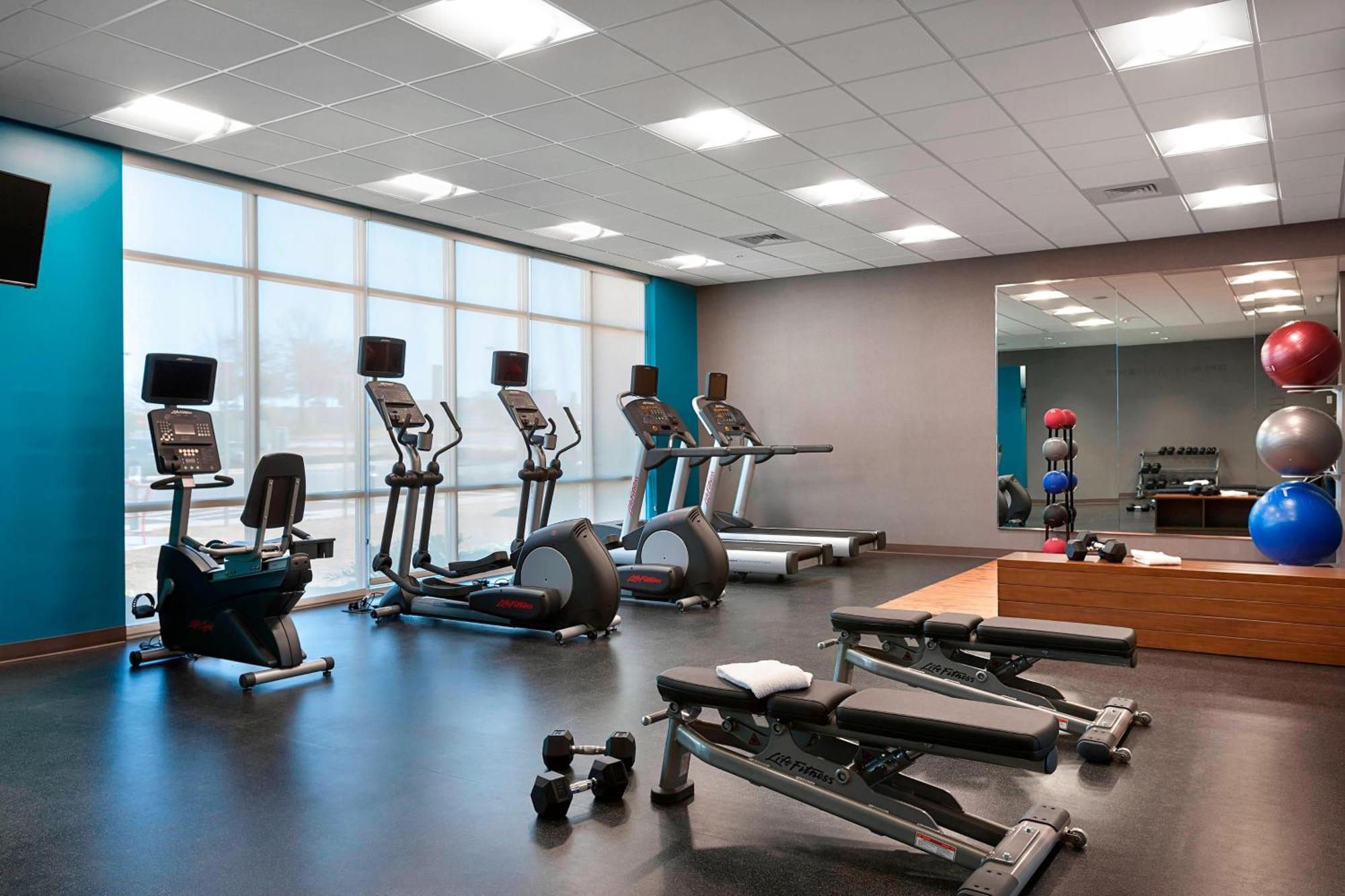 Fairfield Inn & Suites By Marriott Rock Hill Ngoại thất bức ảnh