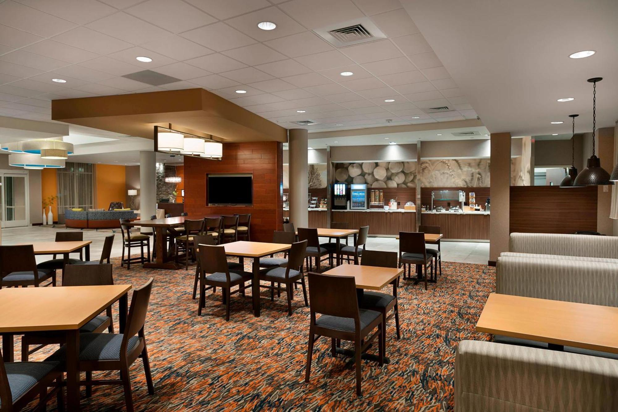 Fairfield Inn & Suites By Marriott Rock Hill Ngoại thất bức ảnh