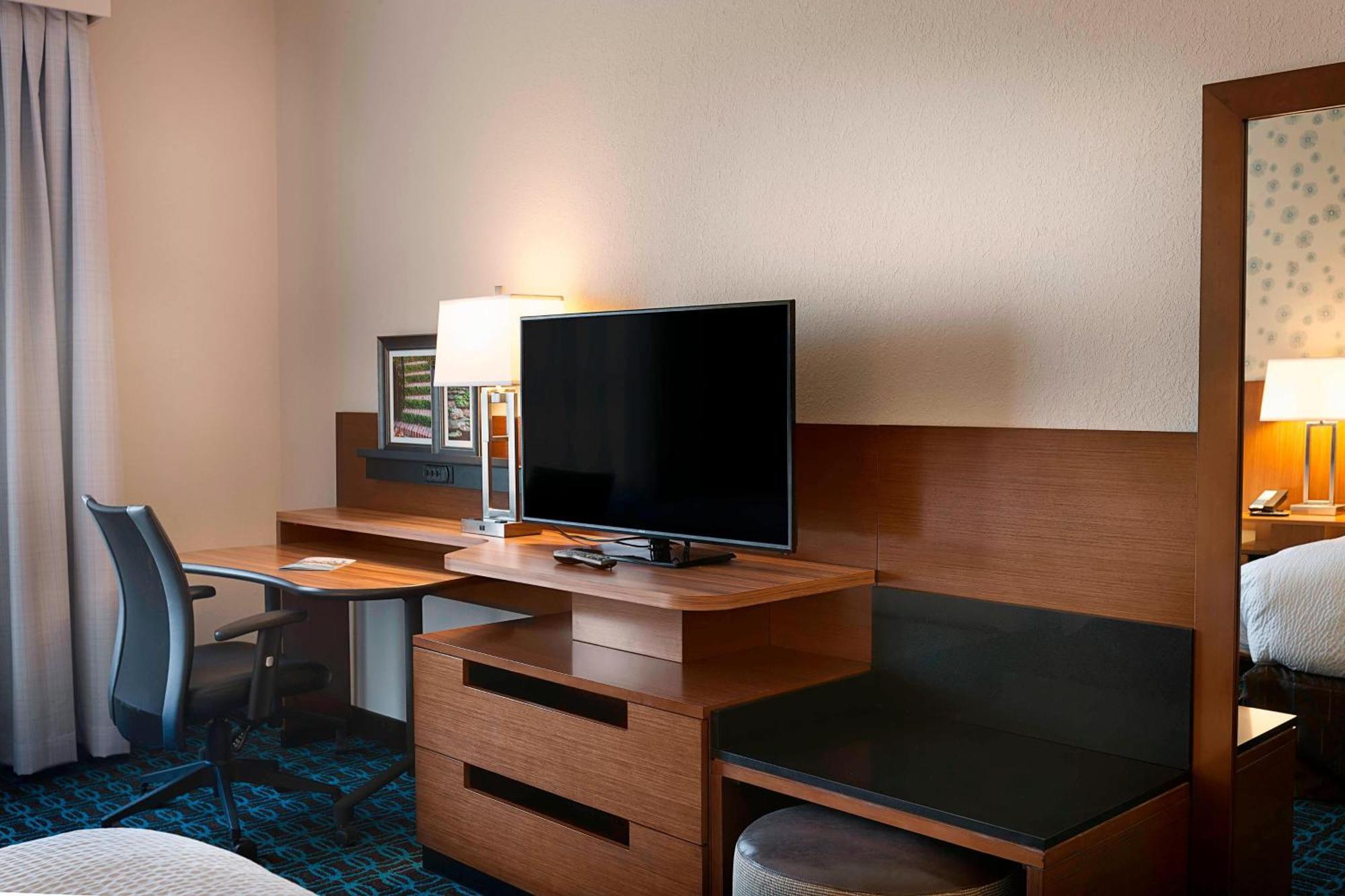 Fairfield Inn & Suites By Marriott Rock Hill Ngoại thất bức ảnh