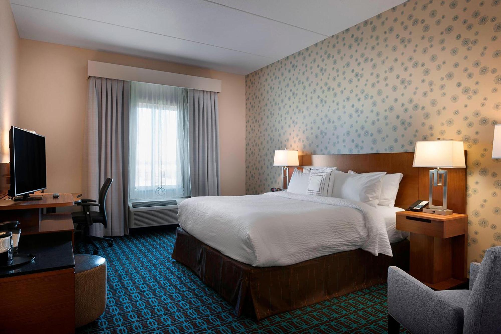 Fairfield Inn & Suites By Marriott Rock Hill Ngoại thất bức ảnh