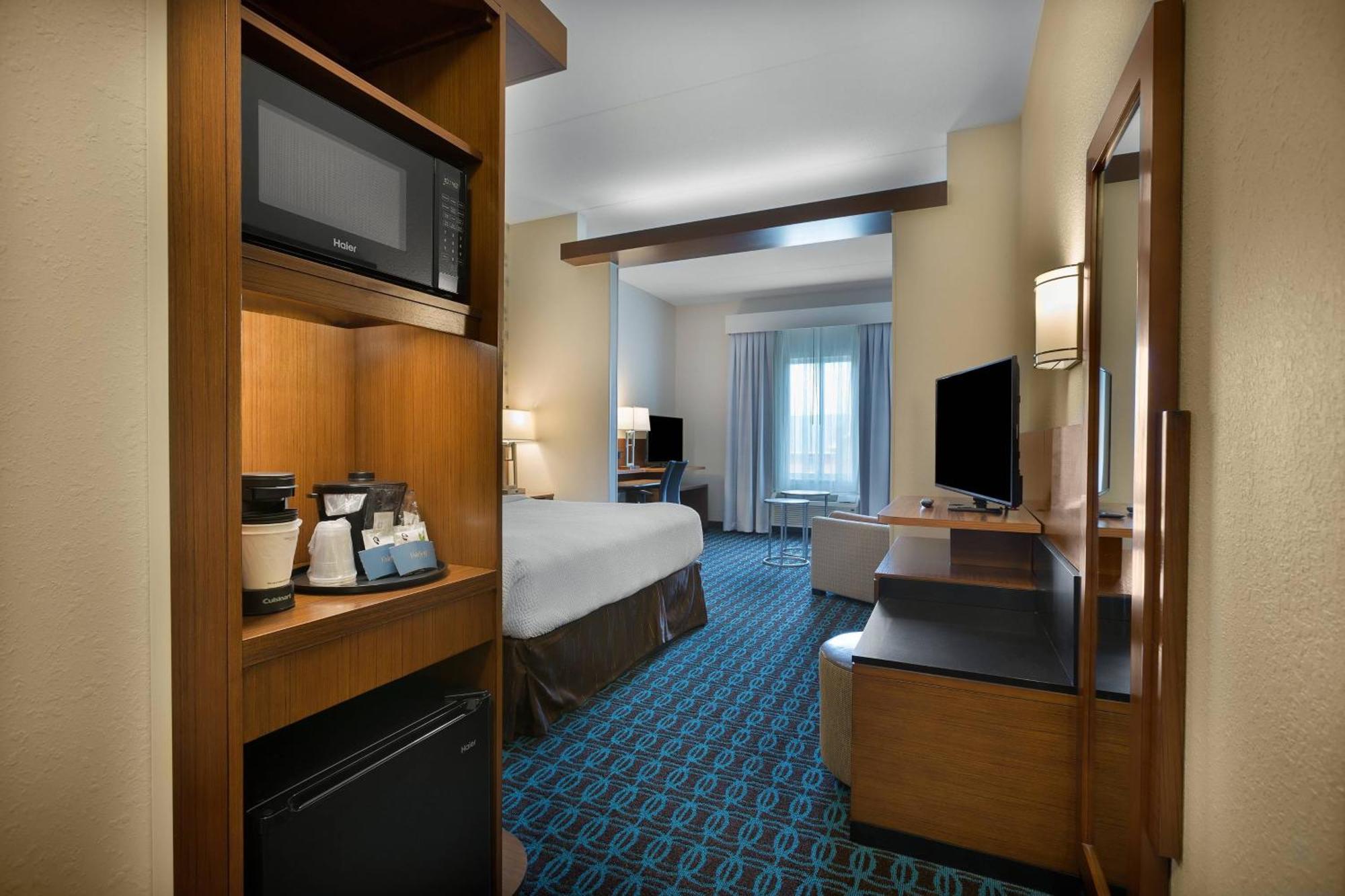 Fairfield Inn & Suites By Marriott Rock Hill Ngoại thất bức ảnh