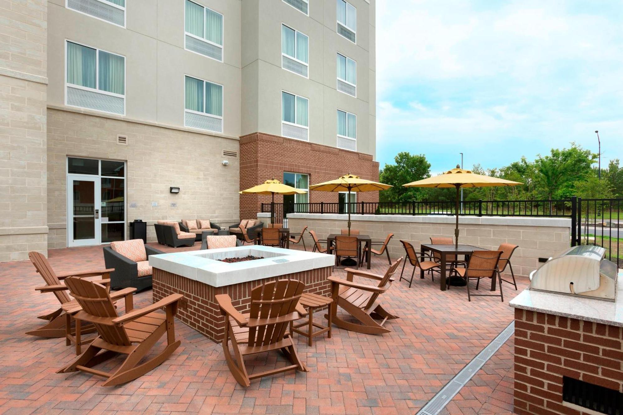 Fairfield Inn & Suites By Marriott Rock Hill Ngoại thất bức ảnh