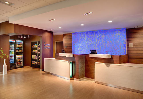 Fairfield Inn & Suites By Marriott Rock Hill Ngoại thất bức ảnh