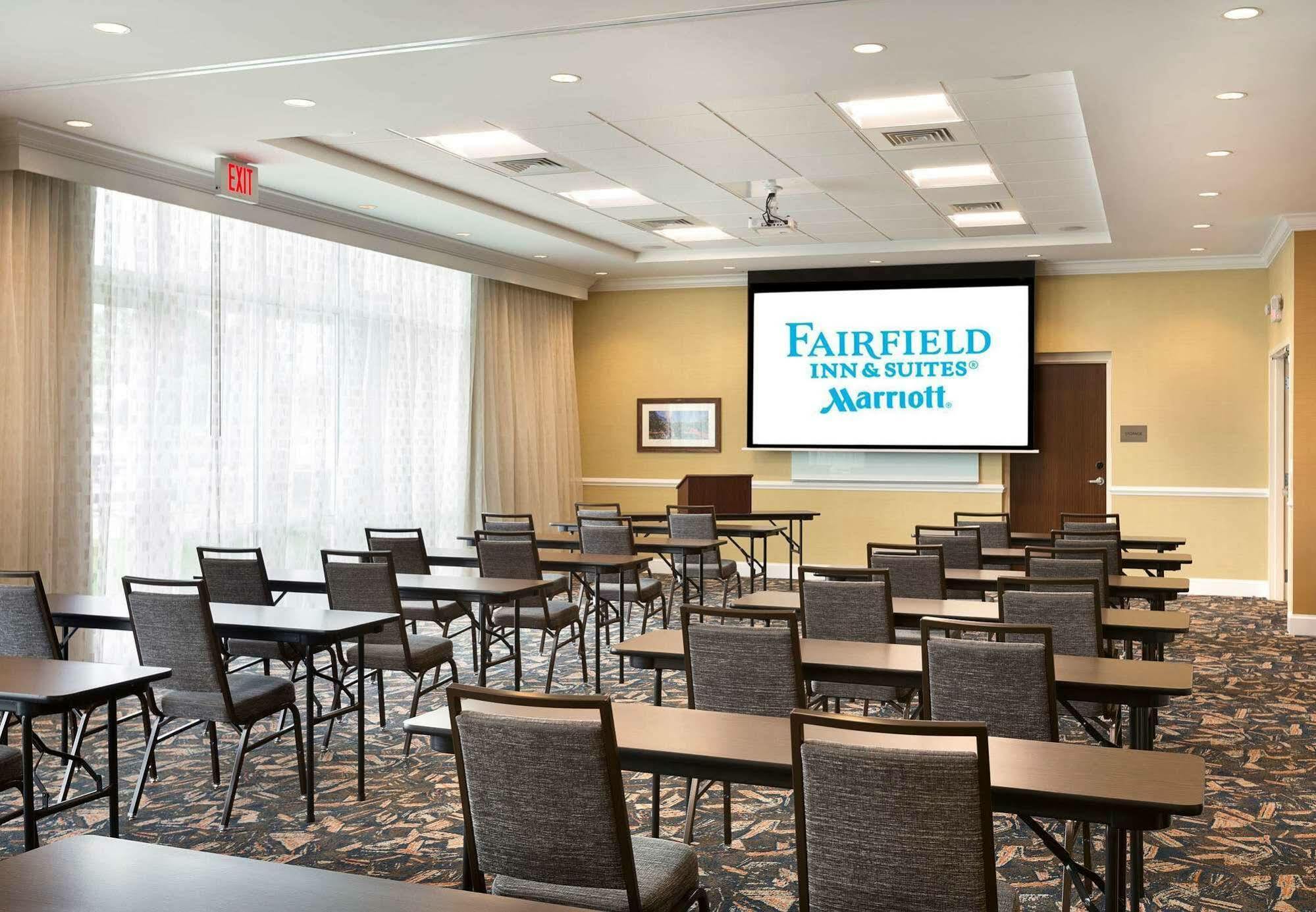 Fairfield Inn & Suites By Marriott Rock Hill Ngoại thất bức ảnh